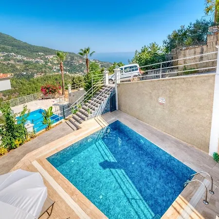 Aslan Villa Alanya